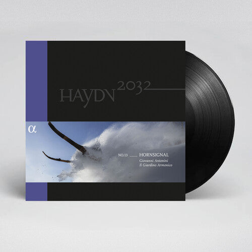 Il Giardino Armonico/ Haydn - Haydn 2032, Vol. 13 - Horn Signal
