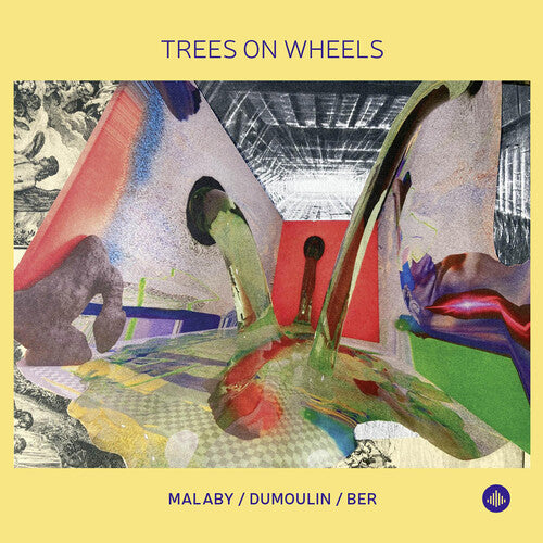 Samuel Ber - Trees on Wheels