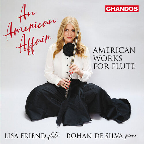 Friend Lisa - An American Affair