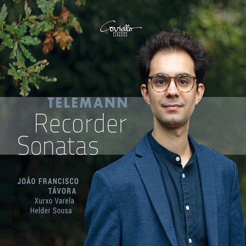 Joao Tavora Francisco/ Telemann - Sonaten und Fantasien fur Blockfloten