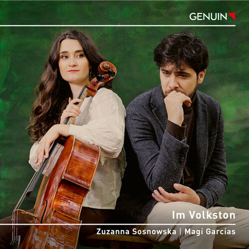 Sosnowska Zuzanna / Falla - Im Volkston