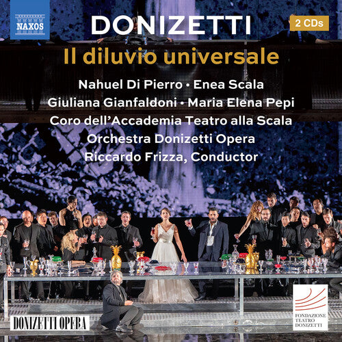 Nahuel Pierro Di/ Donizetti - Donizetti: Il diluvio universale