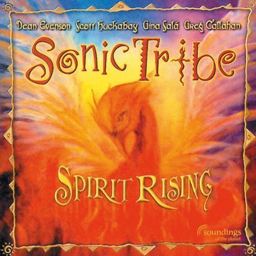 Sonic Tribe - Spirit Rising
