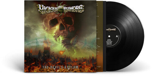 Vicious Rumors - The Devil's Asylum