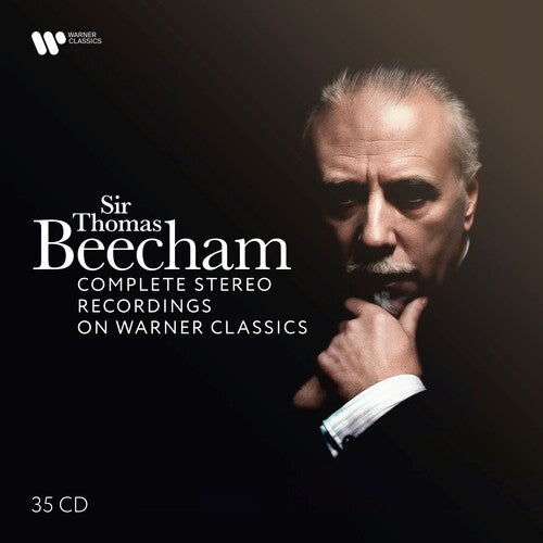 Sir Beecham Thomas - Complete Stereo Recordings on Warner Classics