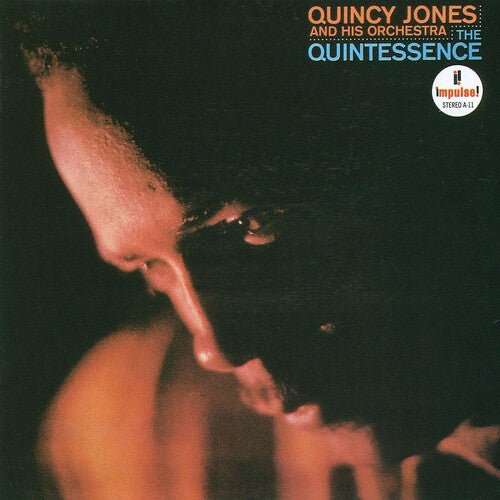 Quincy Jones - The Quintessence