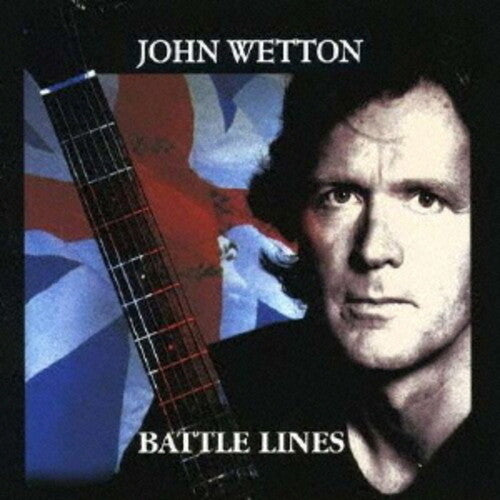 John Wetton - Battle Lines - SHM-Paper Sleeve