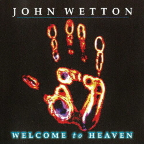 John Wetton - Welcome to Heaven - SHM-Paper Sleeve