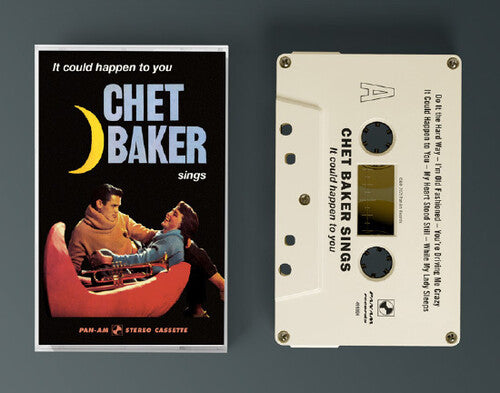 Chet Baker - Sings / It Could Happen To You