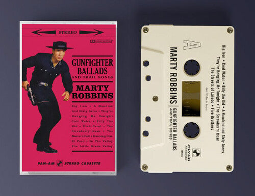 Marty Robbins - Gunfighter Ballads & Trail Songs