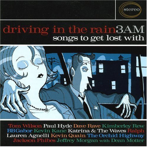 Driving in the Rain 3 Am/ Various - Driving In The Rain 3 AM: Songs To Get Lost With