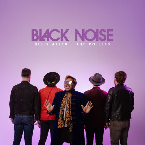Billy Allen +The Pollies - Black Noise