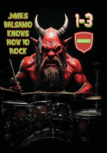 James Balsamo Knows How To Rock 1-3