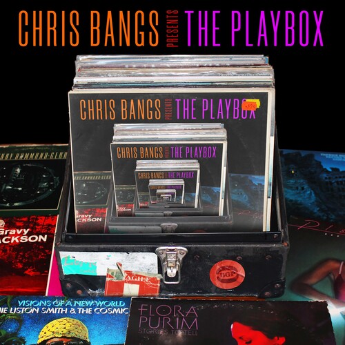 Various Artists - Chris Bangs Presents The Playbox / Various