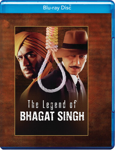 The Legend Of Bhagat Singh