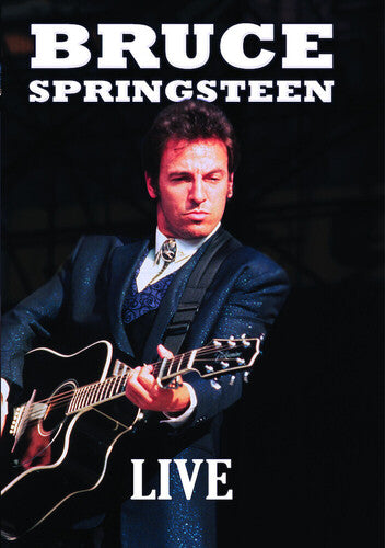 Bruce Springsteen: Live