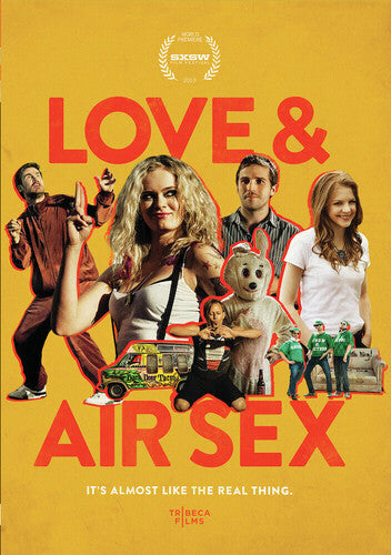 Love And Air Sex