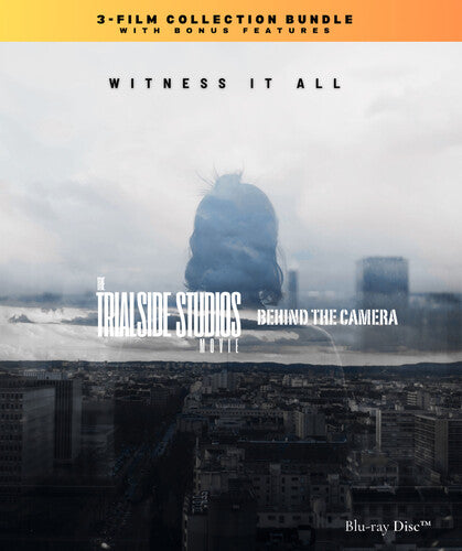 Trialside Studios Movie: Behind The Camera (4pc)