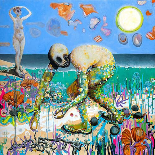 Indigo Souza - Precipice