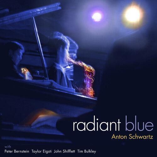 Anton Schwartz - Radiant Blue