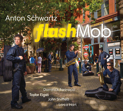 Anton Schwartz - Flash Mob