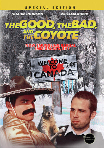 The Good, The Bad, And The Coyote