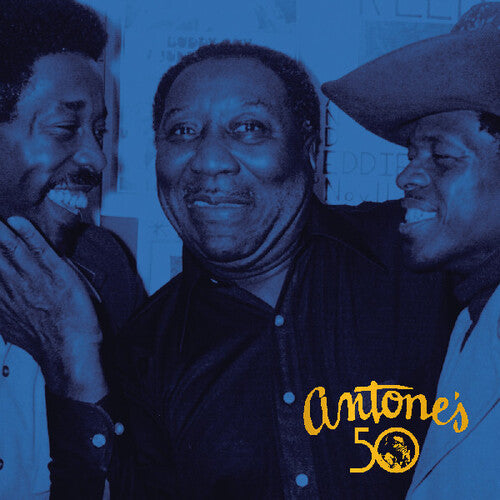 Various Artists - Antones: 50 Years Of The Blues (Various Artists)