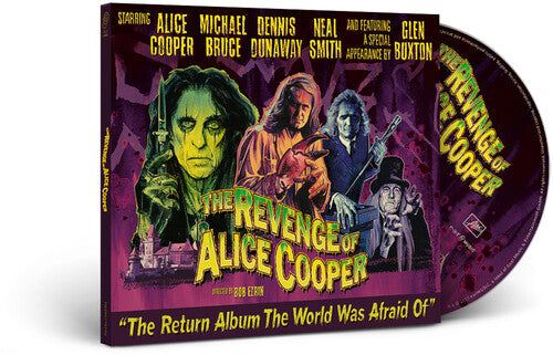 Alice Cooper - The Revenge Of Alice Cooper