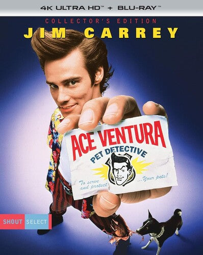 Ace Ventura: Pet Detective