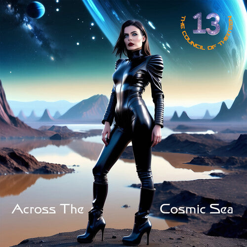 Council of Thirteen - Across the Cosmic Sea