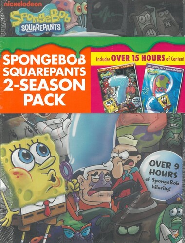 Spongebob Squarepants: Season 7-8