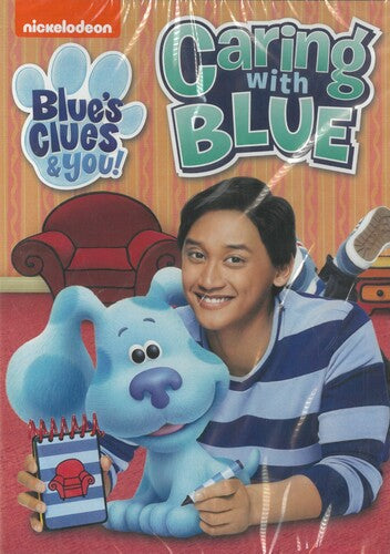 Blues Clues & You!: Caring With Blue