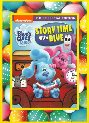 Blue's Clues and You!