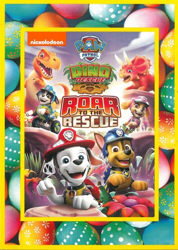 Paw Patrol: Dino