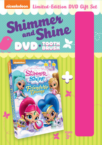 Shimmer & Shine: Friendship / (Gift Gwp Sub)