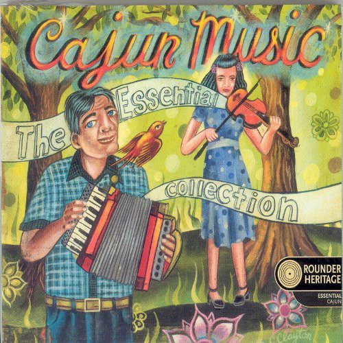 Various Artists - Cajun Music: The Essential Collection