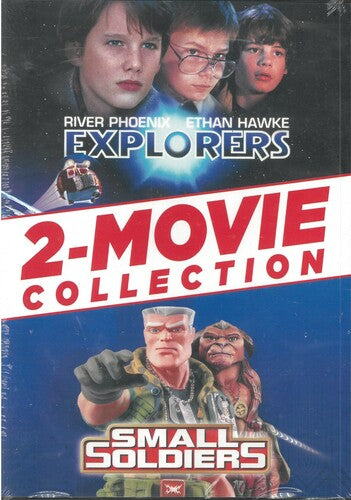 Explorers / Small Soldiers: 2-Movie Collection