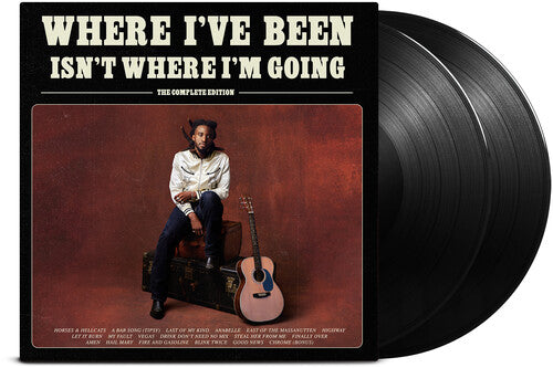 Shaboozey - Where I've Been, Isn't Where I'm Going: The Complete Edition