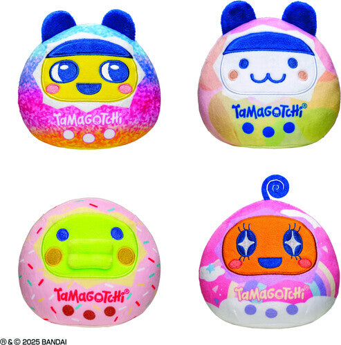 Bandai Namco Nui - Tamagotchi - In Tamagotchi Plush (One Random Plush Per Order)