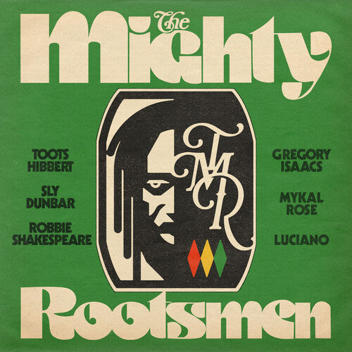 The Mighty Rootsmen - The Mighty Rootsmen