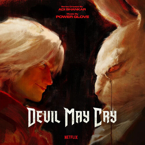 Power Glove - Devil May Cry (Original Soundtrack)
