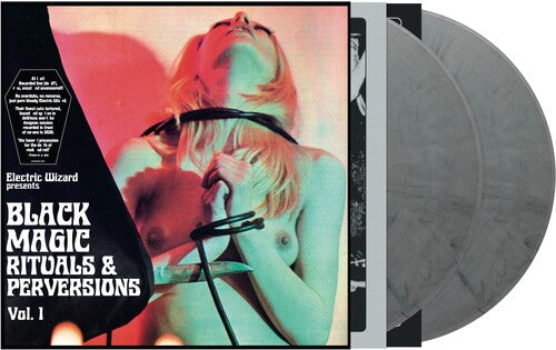 Electric Wizard - Black Magic Rituals & Perversions Vol. 1 - Crystal Meth Marble