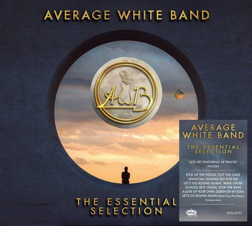 Average White Band - Essential Selection - Digipak