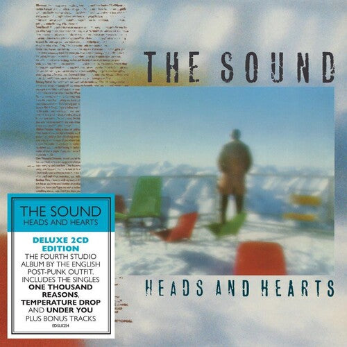 Sound - Heads & Hearts - Deluxe Gatefold 2CD Set