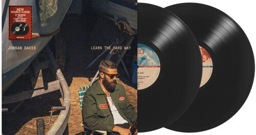 Jordan Davis - Learn The Hard Way