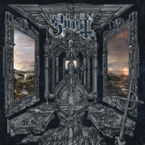 The Ghost - Skeleta - SHM