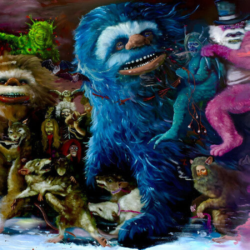 Tropical Fuck Storm - Fairyland Codex