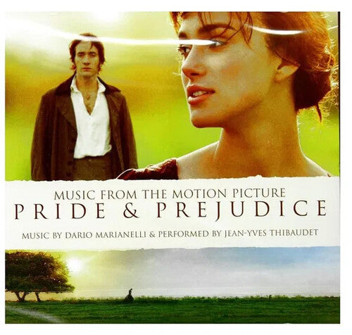 Pride & Prejudice - O.S.T. - Pride & Prejudice (Original Soundtrack)