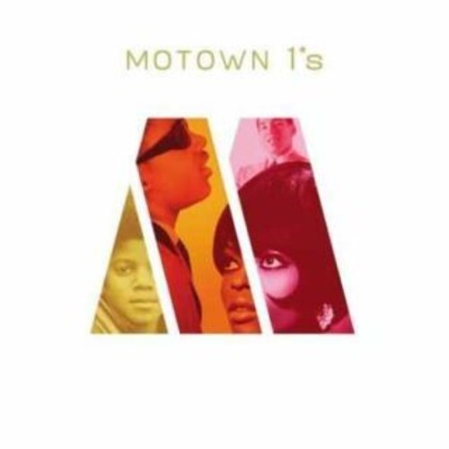 Motown Number 1's/ Various - Motown Number 1's / Various - Limited Gold Colored Vinyl