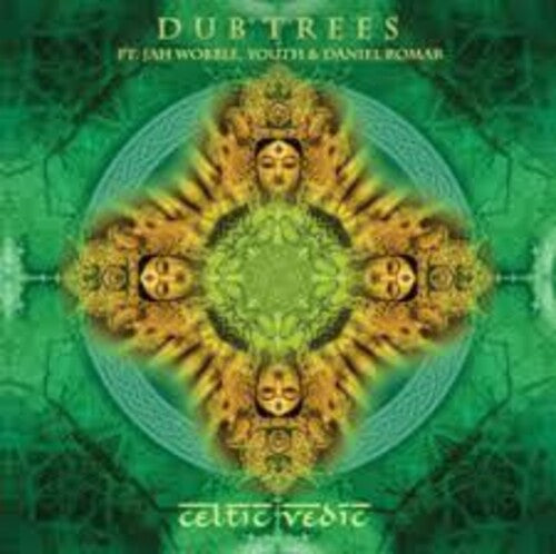 Dub Trees - Celtic Vedic - Copper Colored Vinyl